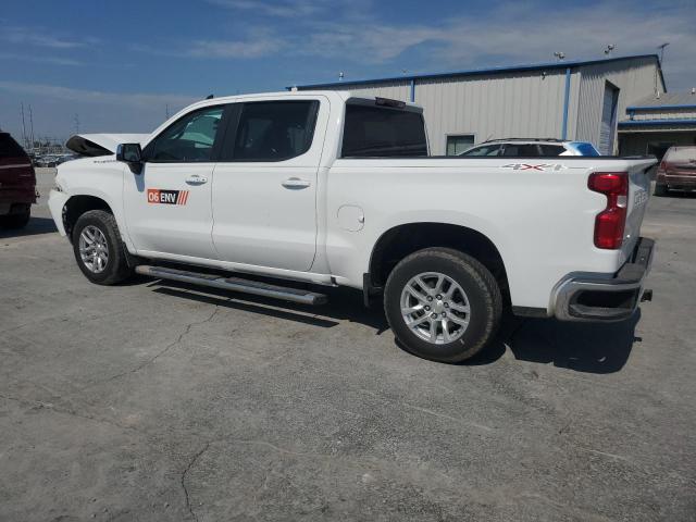 2022 CHEVROLET SILVERADO - 1GCUYDED1NZ154409