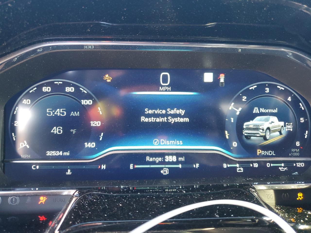 CHEVROLET SILVERADO K1500 LT-L