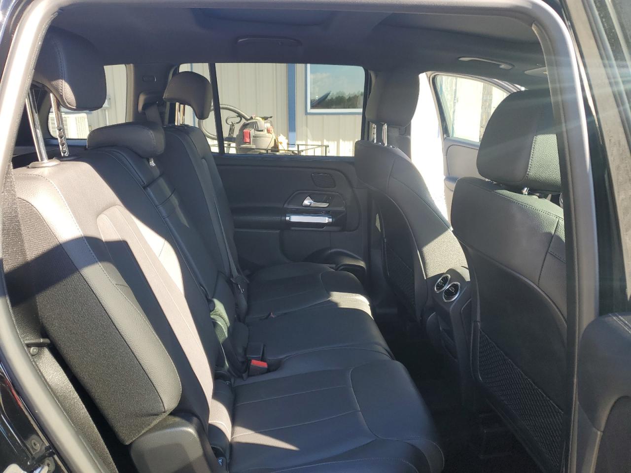 MERCEDES-BENZ GLB-CLASS 250 4MATIC