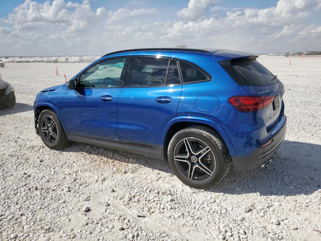 MERCEDES-BENZ GLA-CLASS 250