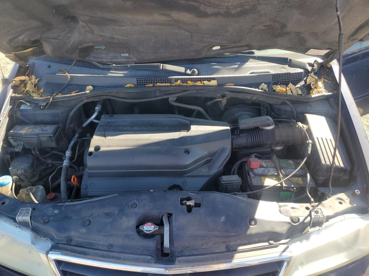 Lot #3281436990 2004 HONDA ODYSSEY EX