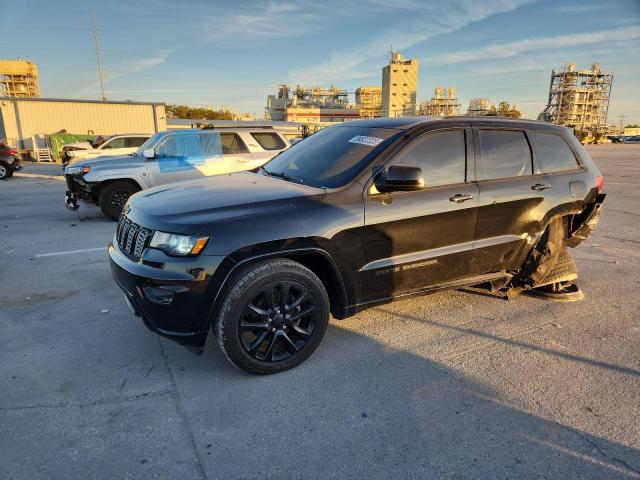 Global Auto Auctions: 2017 JEEP GRAND CHER