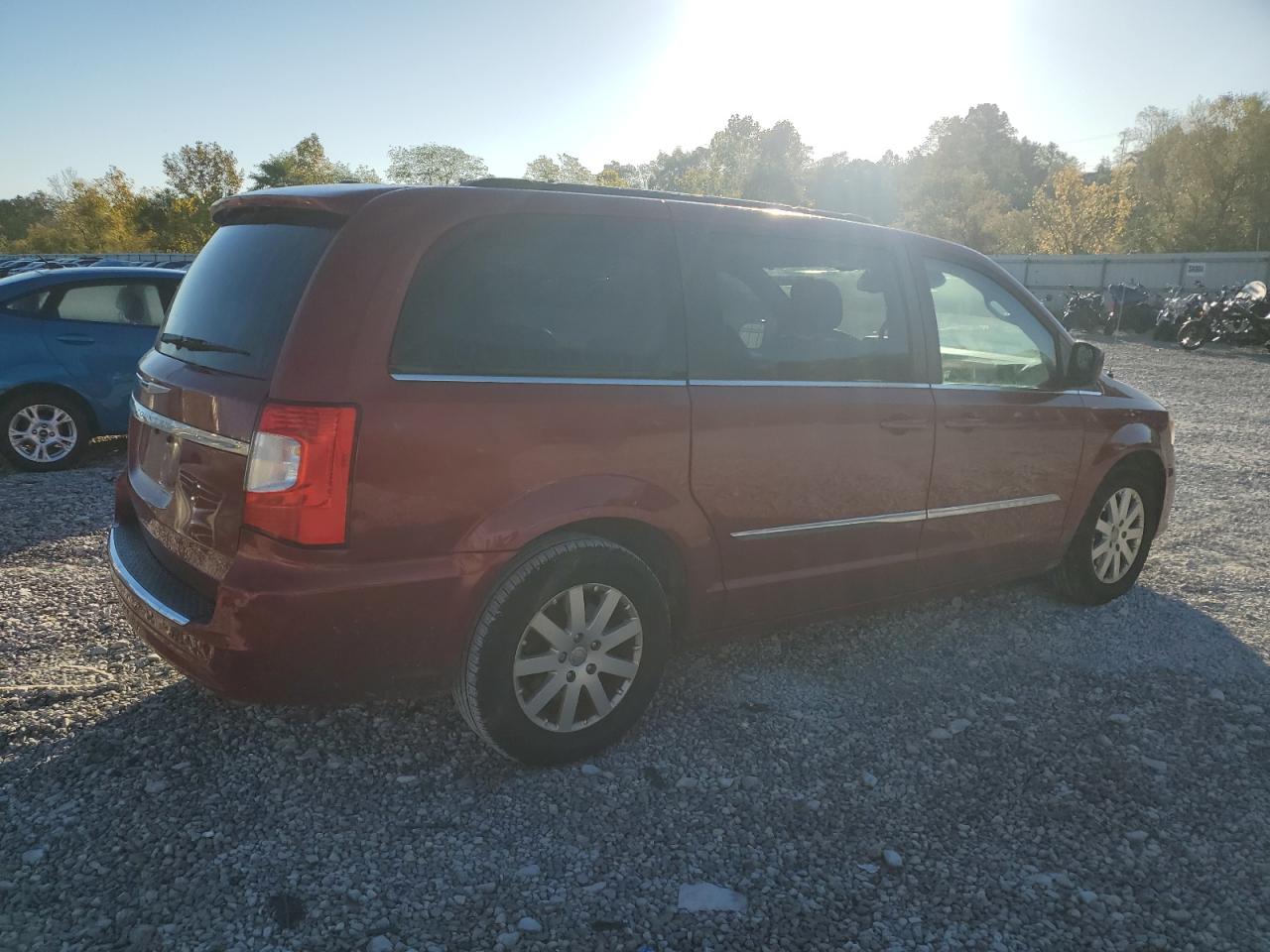 CHRYSLER TOWN & COUNTRY TOURING