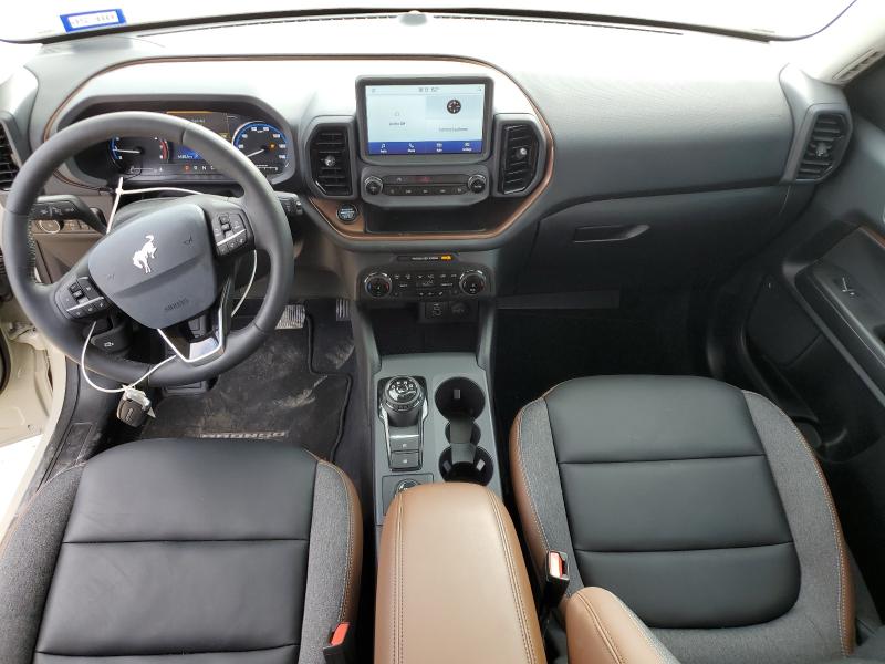 2024 FORD BRONCO SPO 3FMCR9C60RRE64292