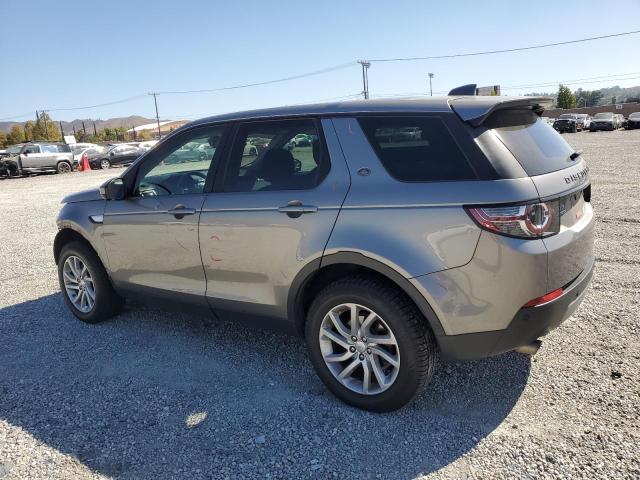 2017 LAND ROVER DISCOVERY - SALCR2BG8HH648202