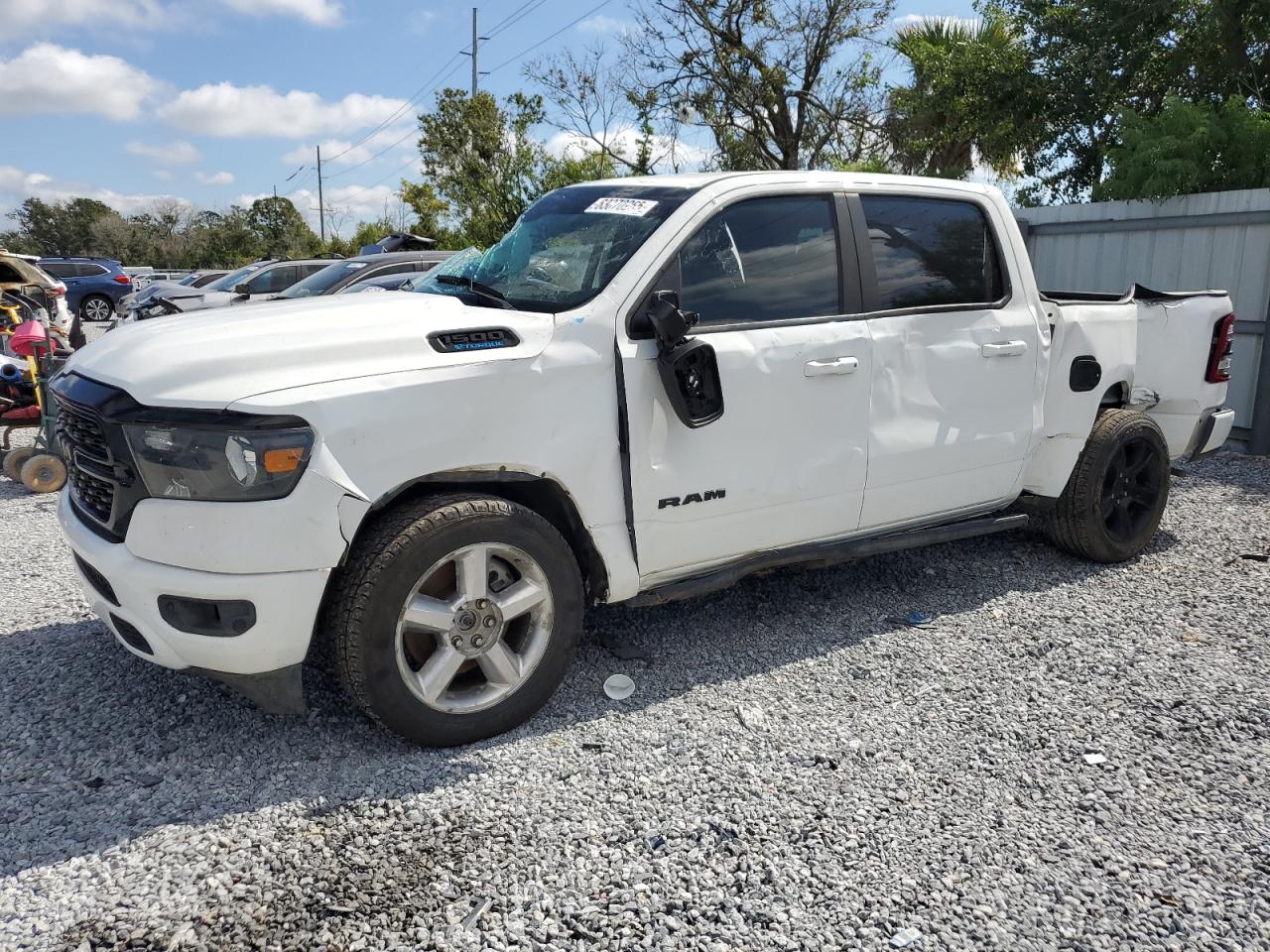 RAM 1500 BIG HORN/LONE STAR