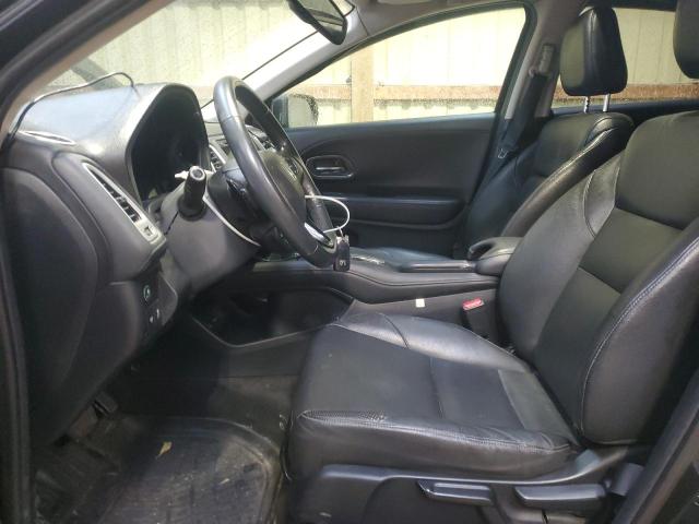 2016 HONDA HR-V EXL - 3CZRU6H72GM104345