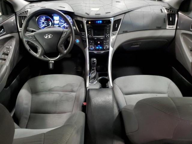 2015 HYUNDAI SONATA HYB KMHEC4A45FA137505