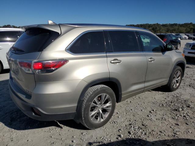 2015 TOYOTA HIGHLANDER - 5TDJKRFH0FS092961