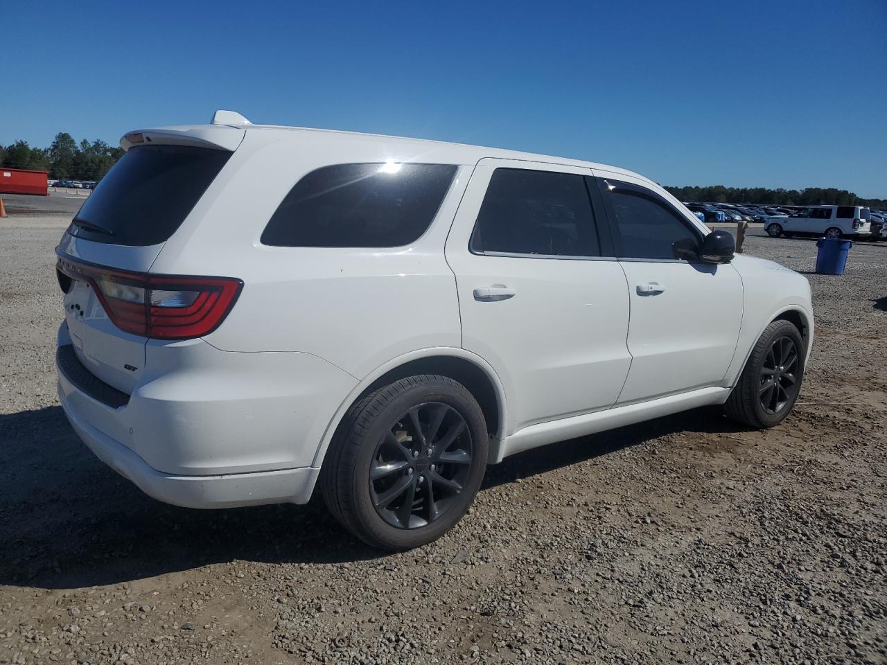 DODGE DURANGO GT