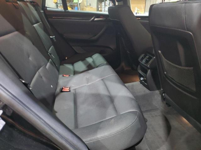 2017 BMW X3 XDRIVE2 - 5UXWX9C5XH0T12628