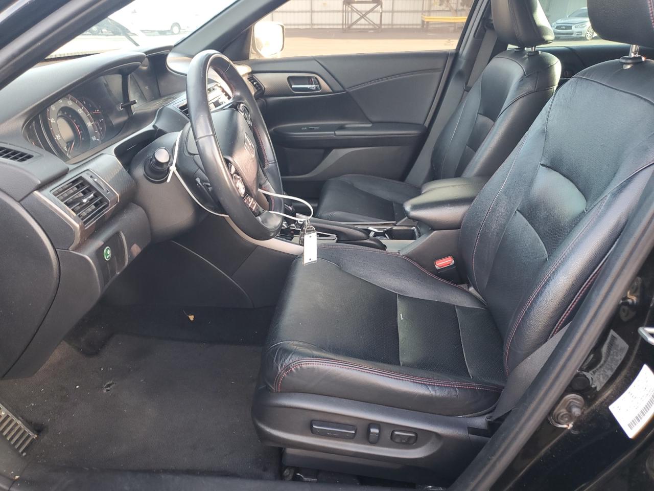 HONDA ACCORD SPORT SPECIAL EDITION