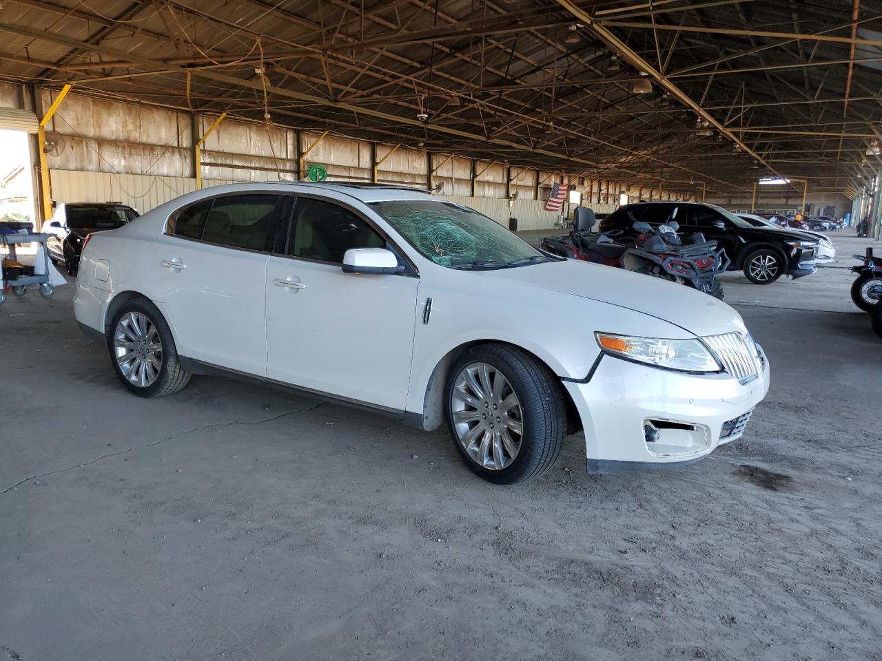 LINCOLN MKS
