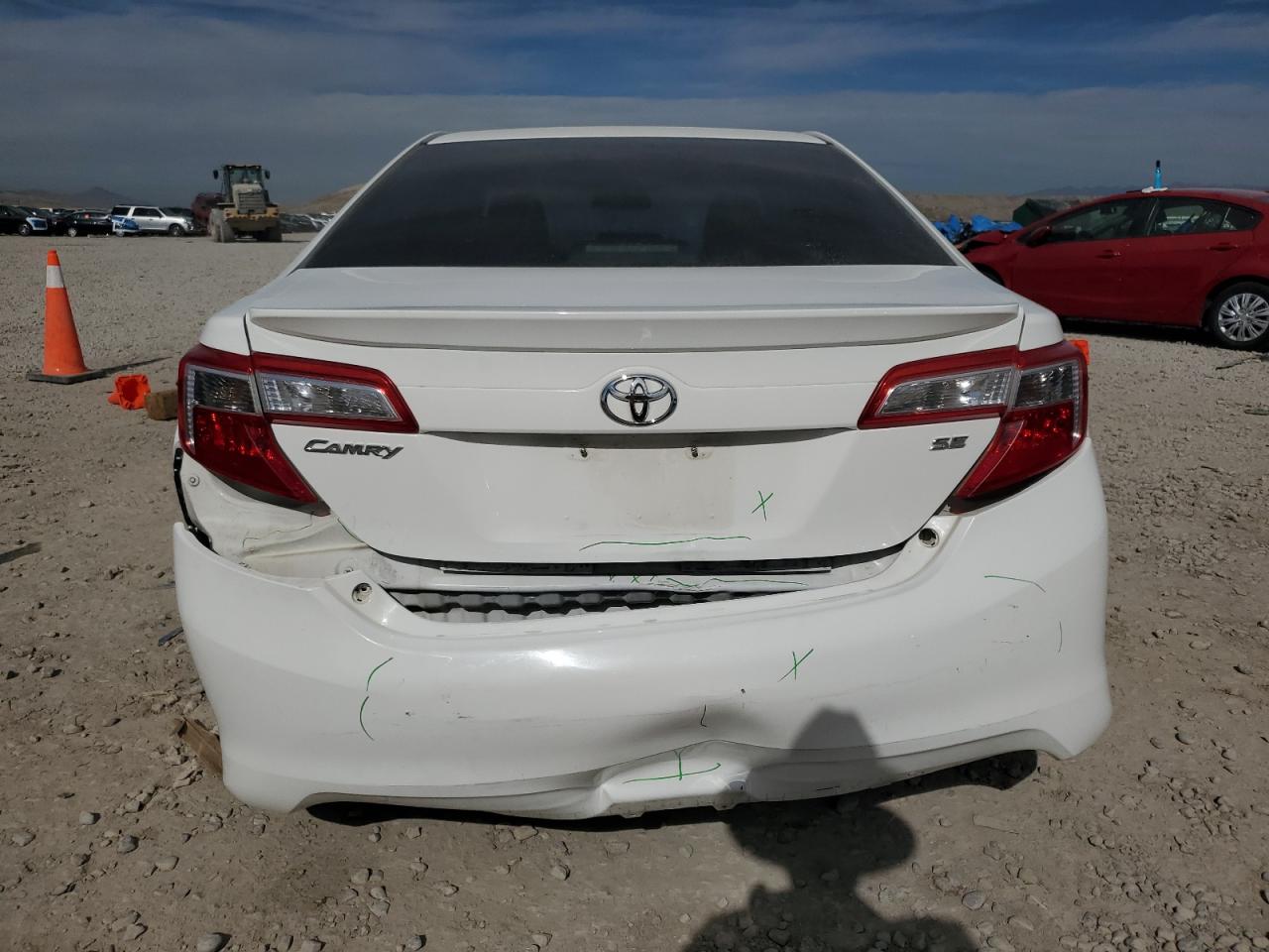 TOYOTA CAMRY L