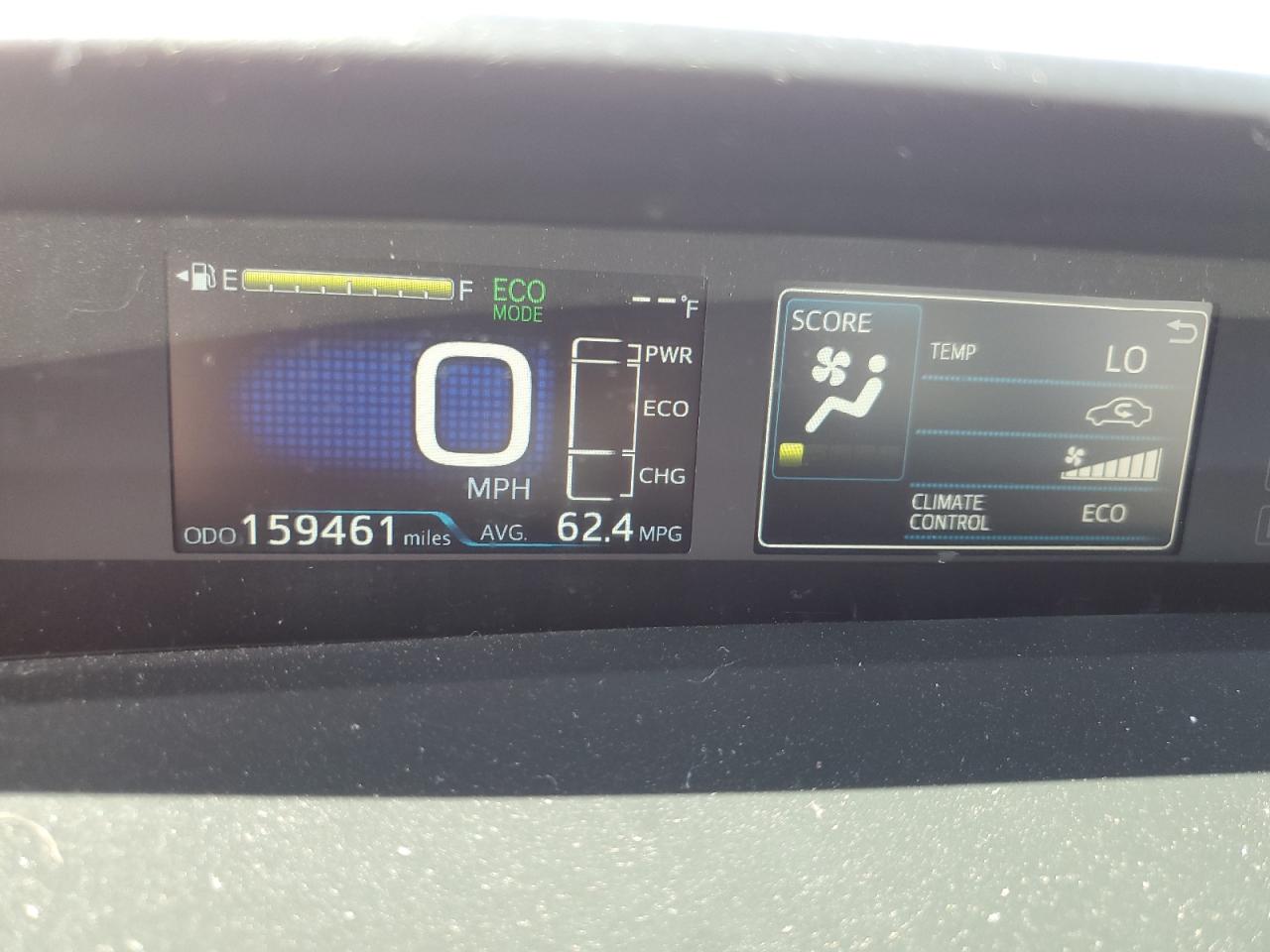 TOYOTA PRIUS NIGHT SHADE