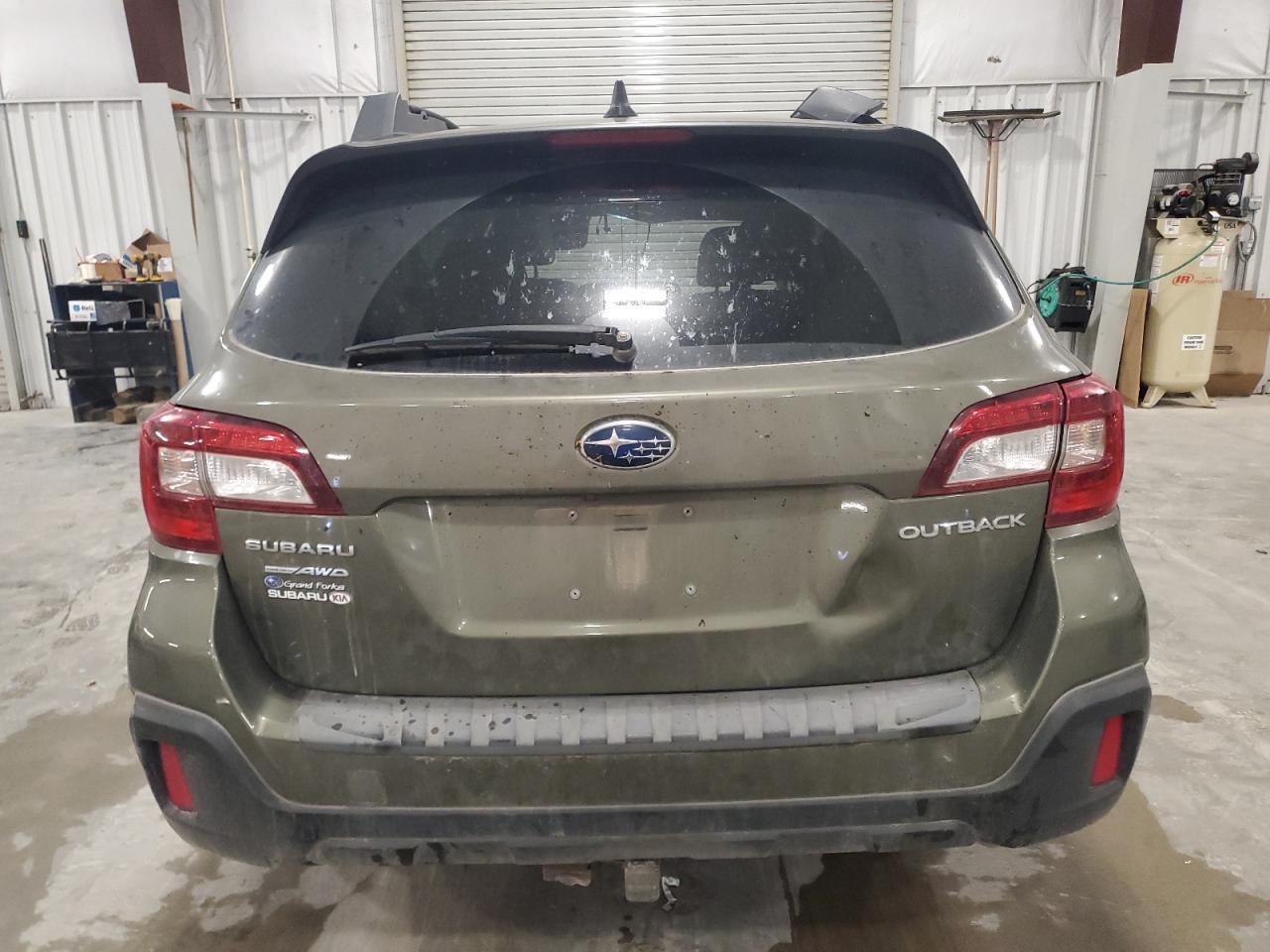 SUBARU OUTBACK 2.5I PREMIUM