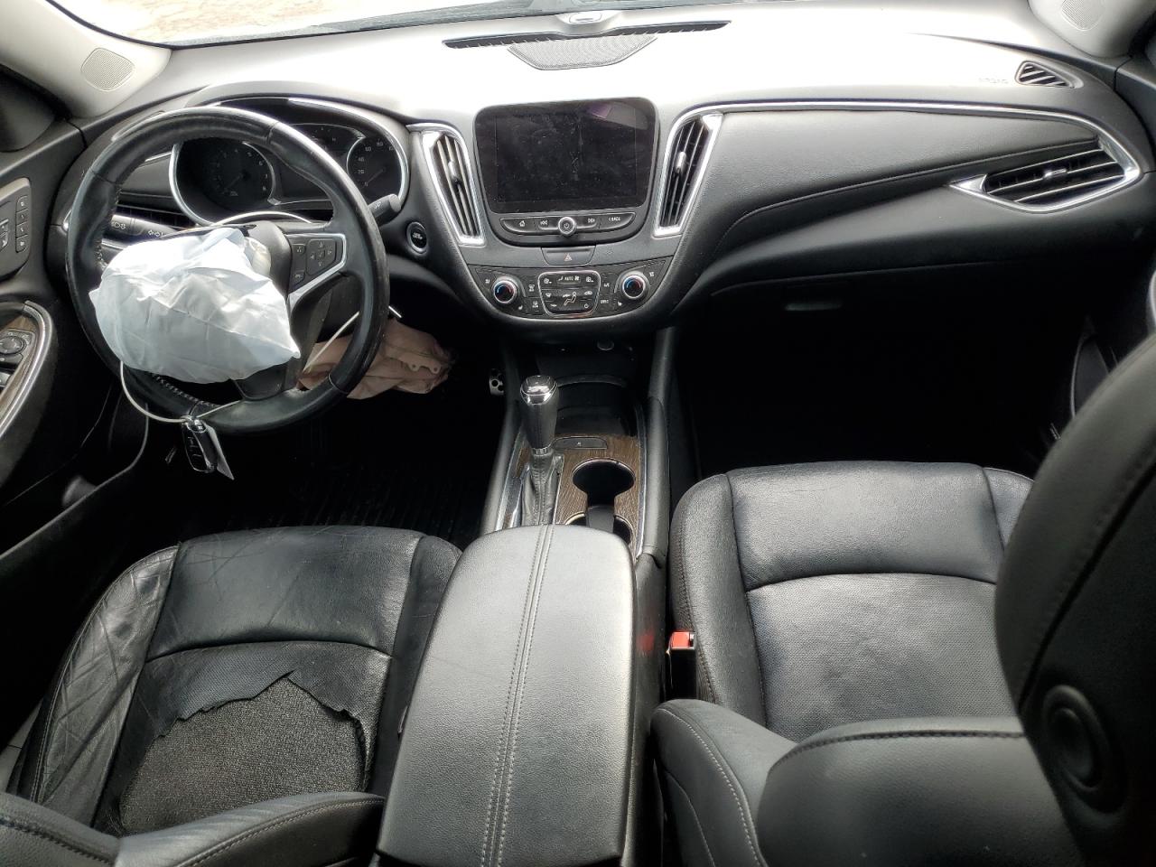 CHEVROLET MALIBU PREMIER