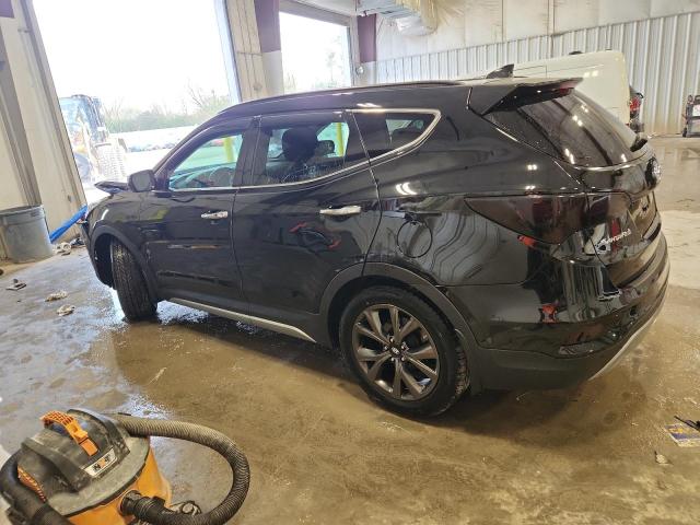2017 HYUNDAI SANTA FE S - 5XYZWDLAXHG433980