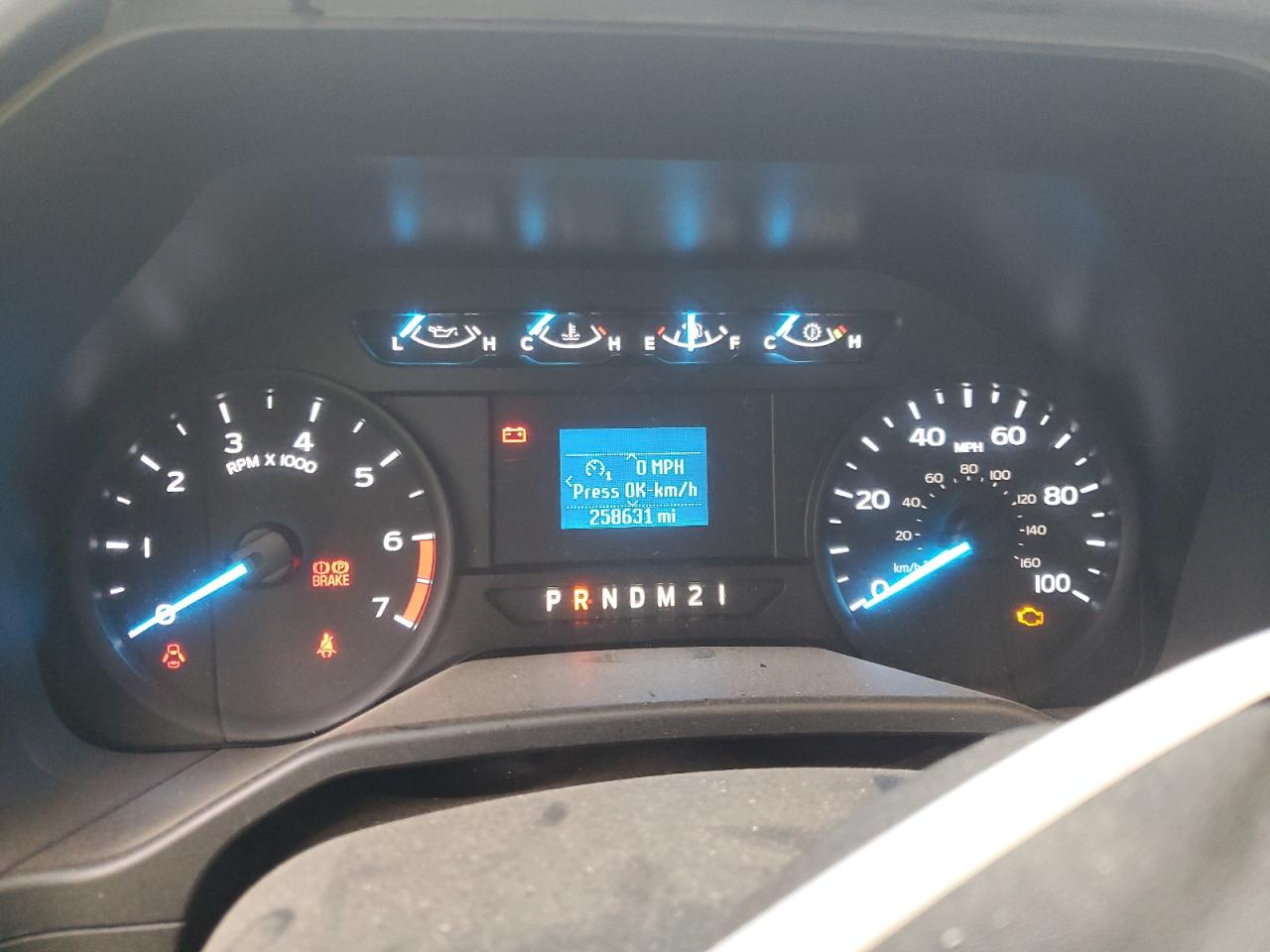 FORD F-350 SUPER DUTY