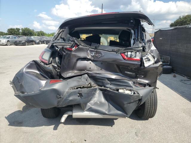 2020 JEEP CHEROKEE L 1C4PJLLB0LD586190