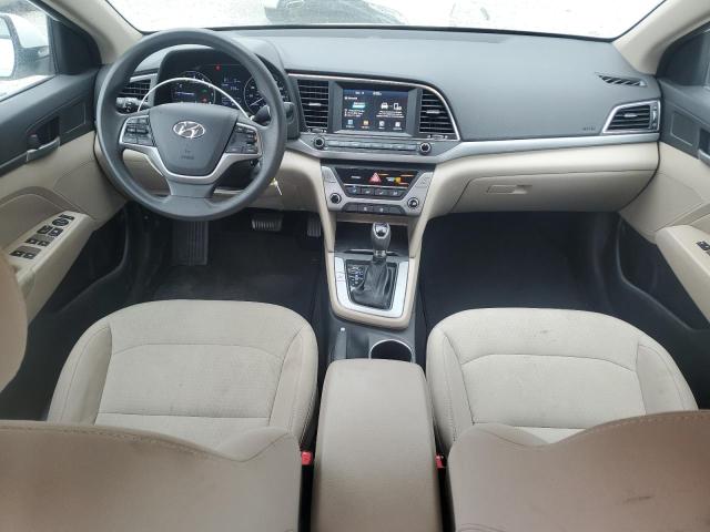 2017 HYUNDAI ELANTRA SE - 5NPD84LF4HH140407