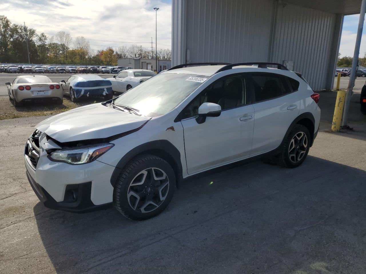 SUBARU CROSSTREK LIMITED
