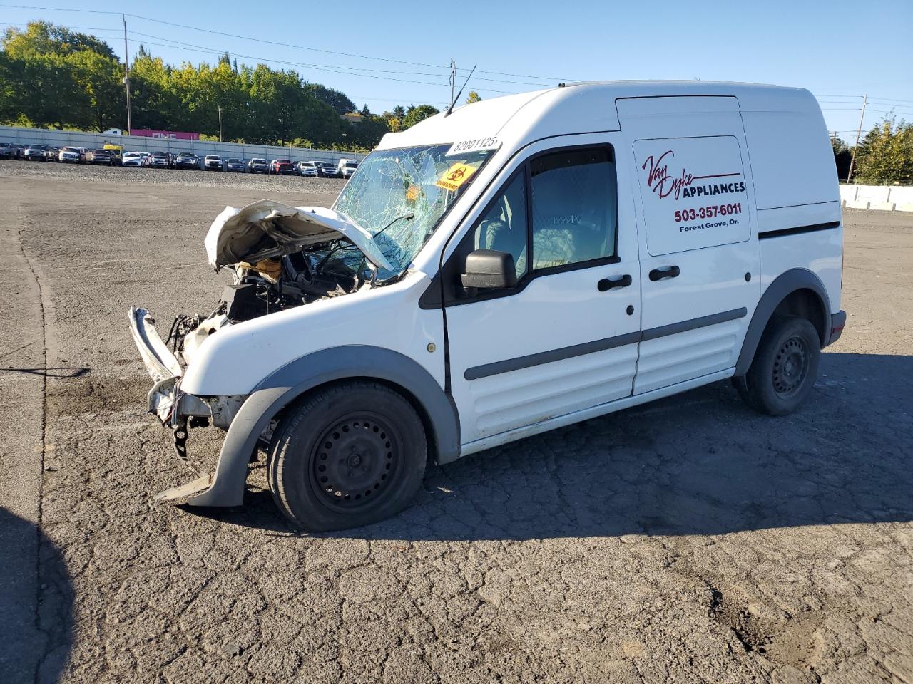 FORD TRANSIT CONNECT XL