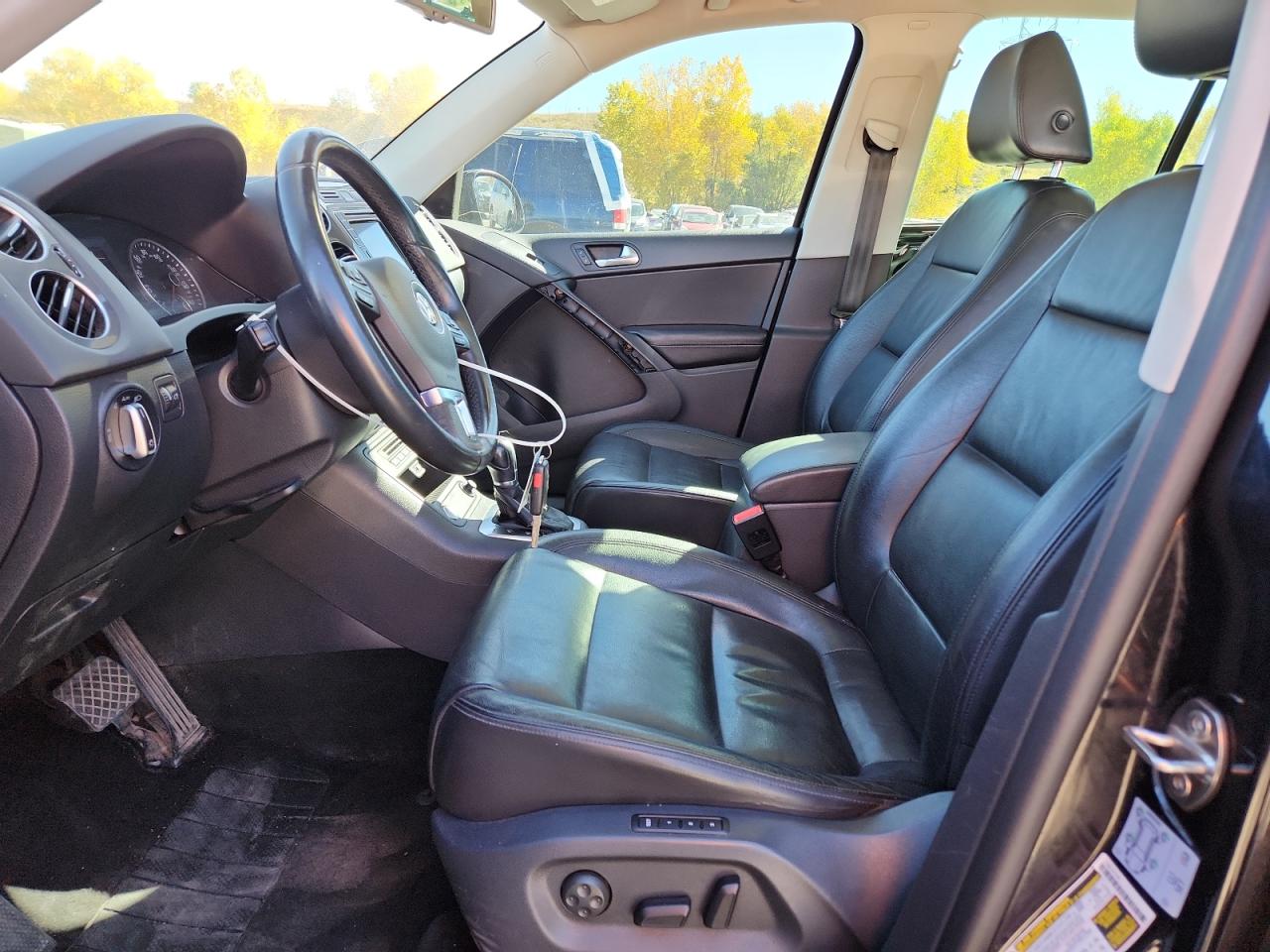 VOLKSWAGEN TIGUAN SEL