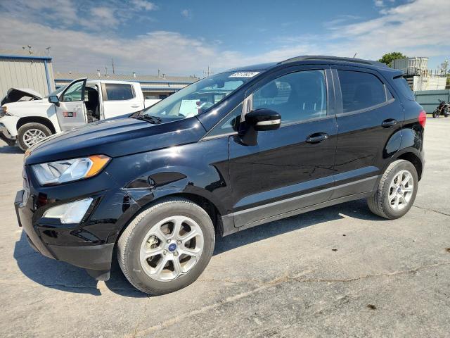 FORD ECOSPORT S