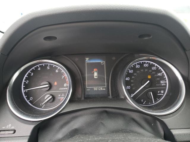 2020 TOYOTA CAMRY SE 4T1G11AK4LU905836