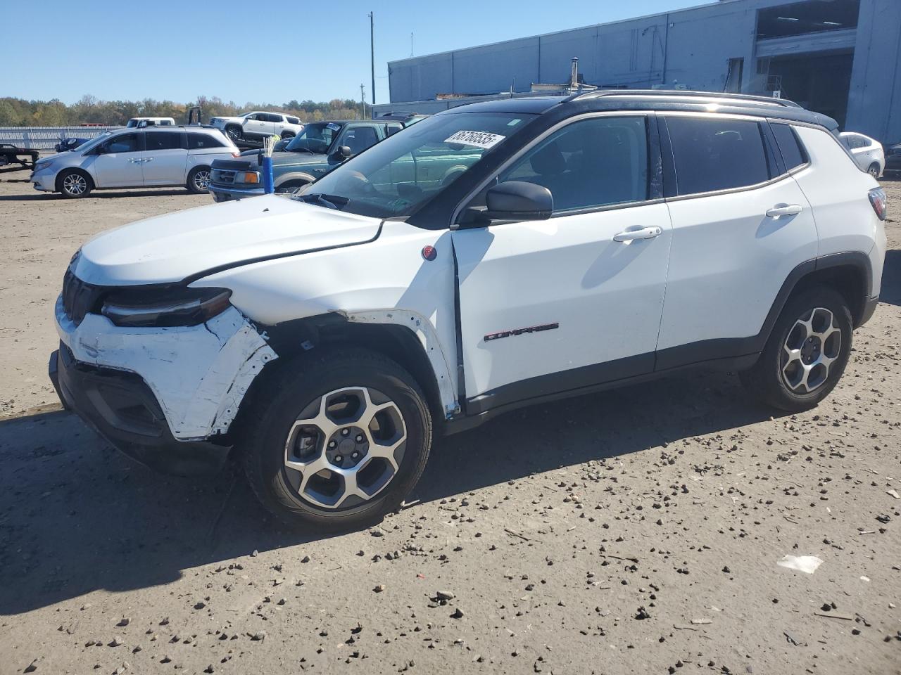 JEEP COMPASS TRAILHAWK
