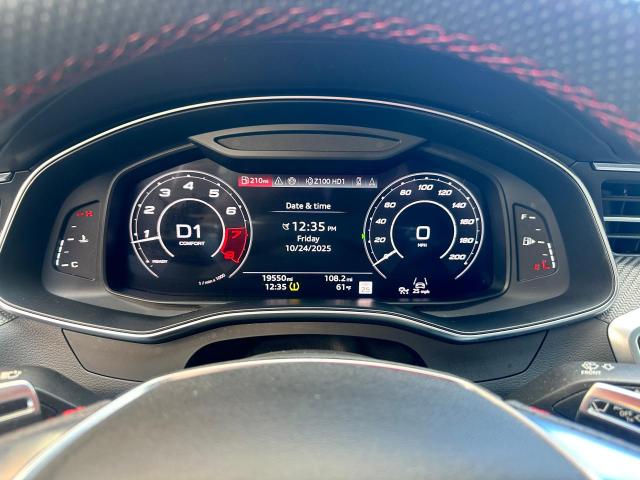 2024 AUDI RS6 - WUA1DBF21RN905346