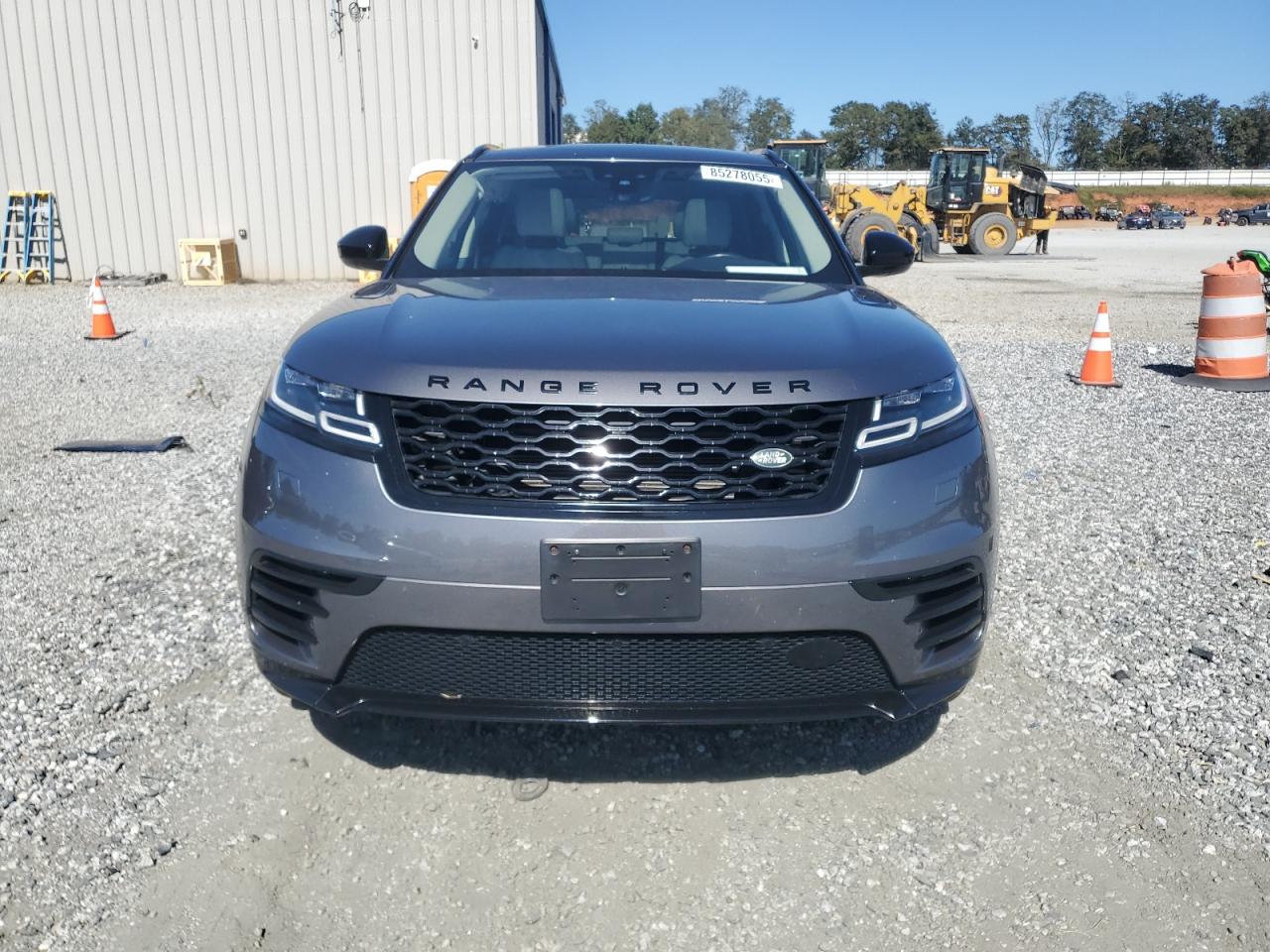 LAND ROVER RANGE ROVER R-DYNAMIC SE