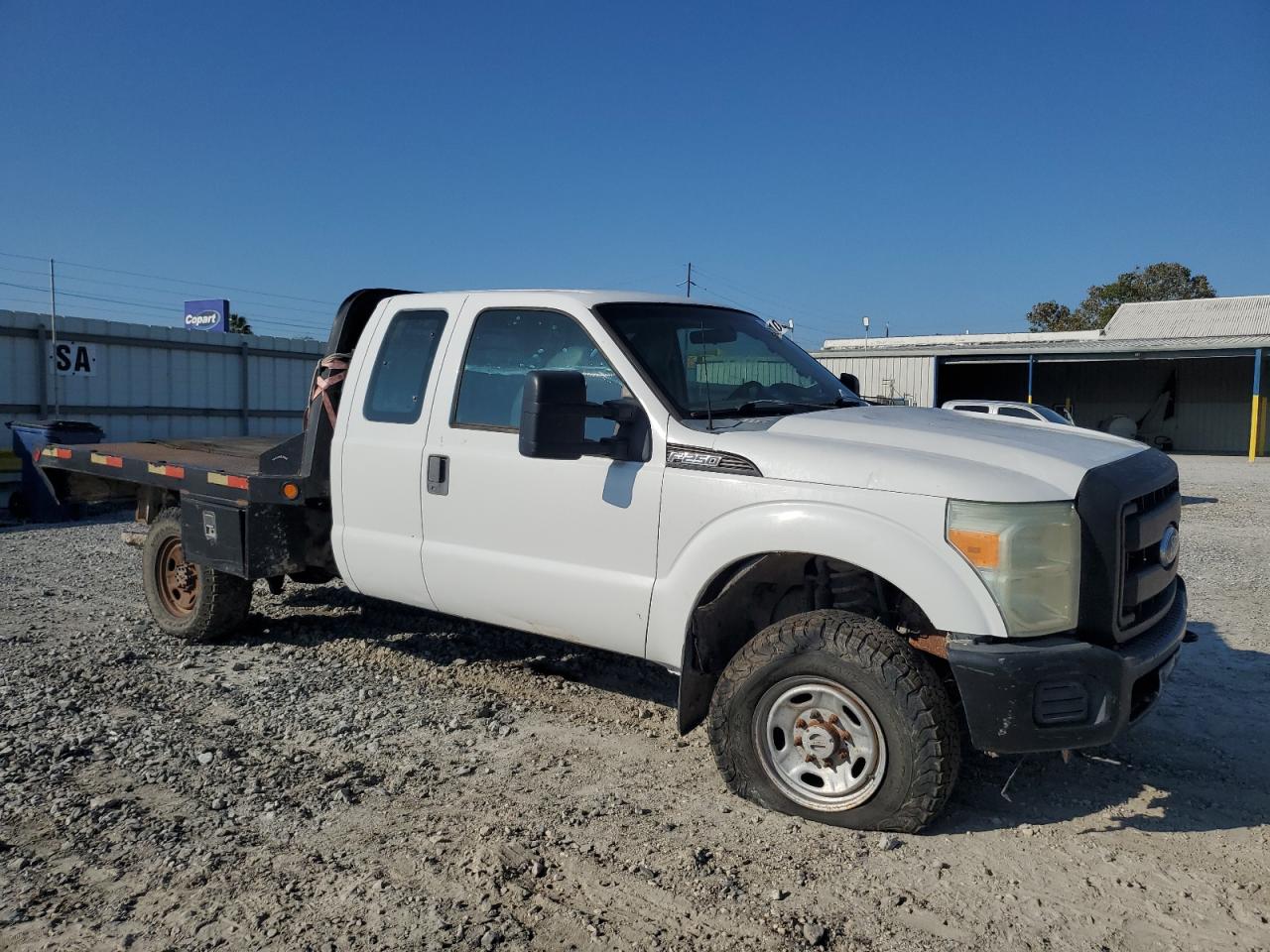 FORD F-250 SUPER DUTY