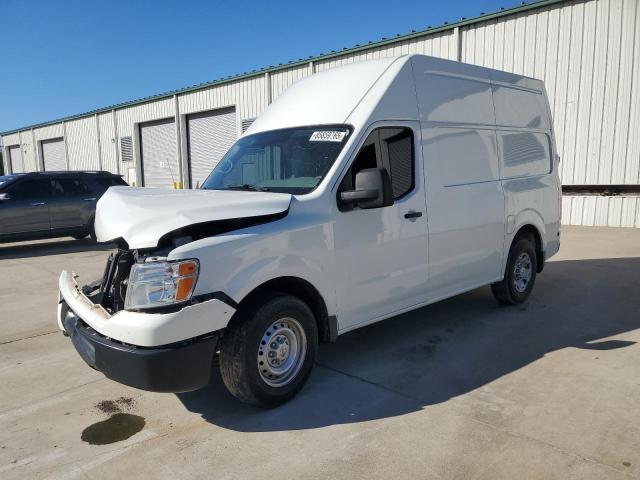 Global Auto Auctions: 2021 NISSAN NV 2500 S
