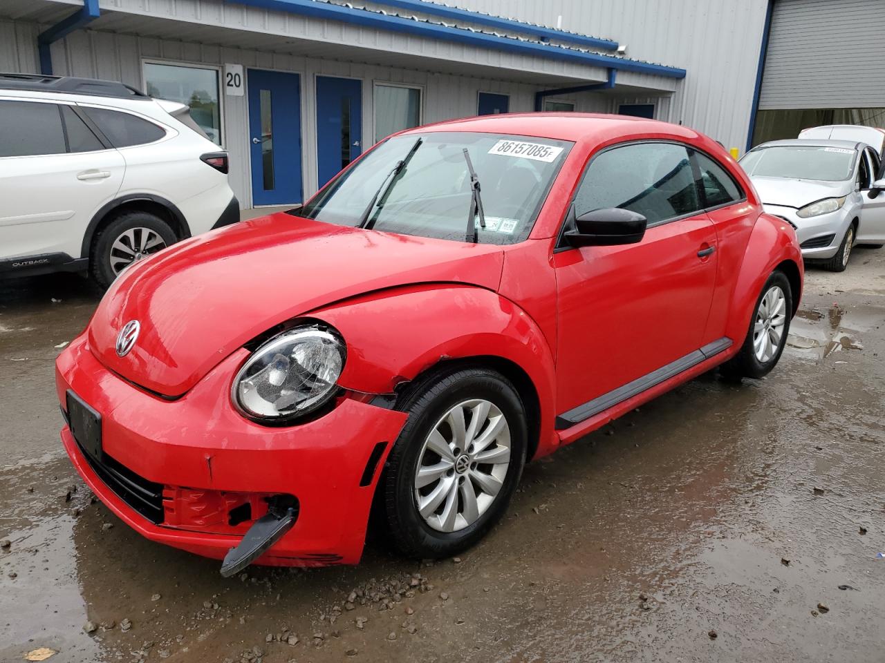 VOLKSWAGEN BEETLE
