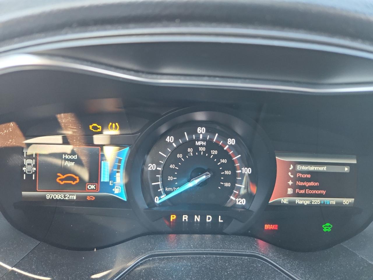 FORD FUSION TITANIUM