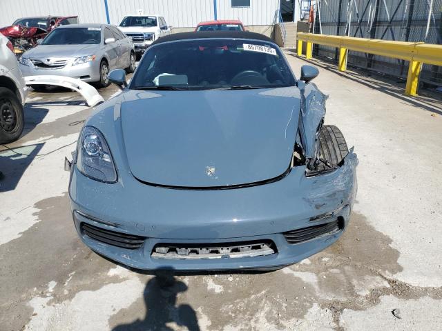 2017 PORSCHE BOXSTER #3296278486
