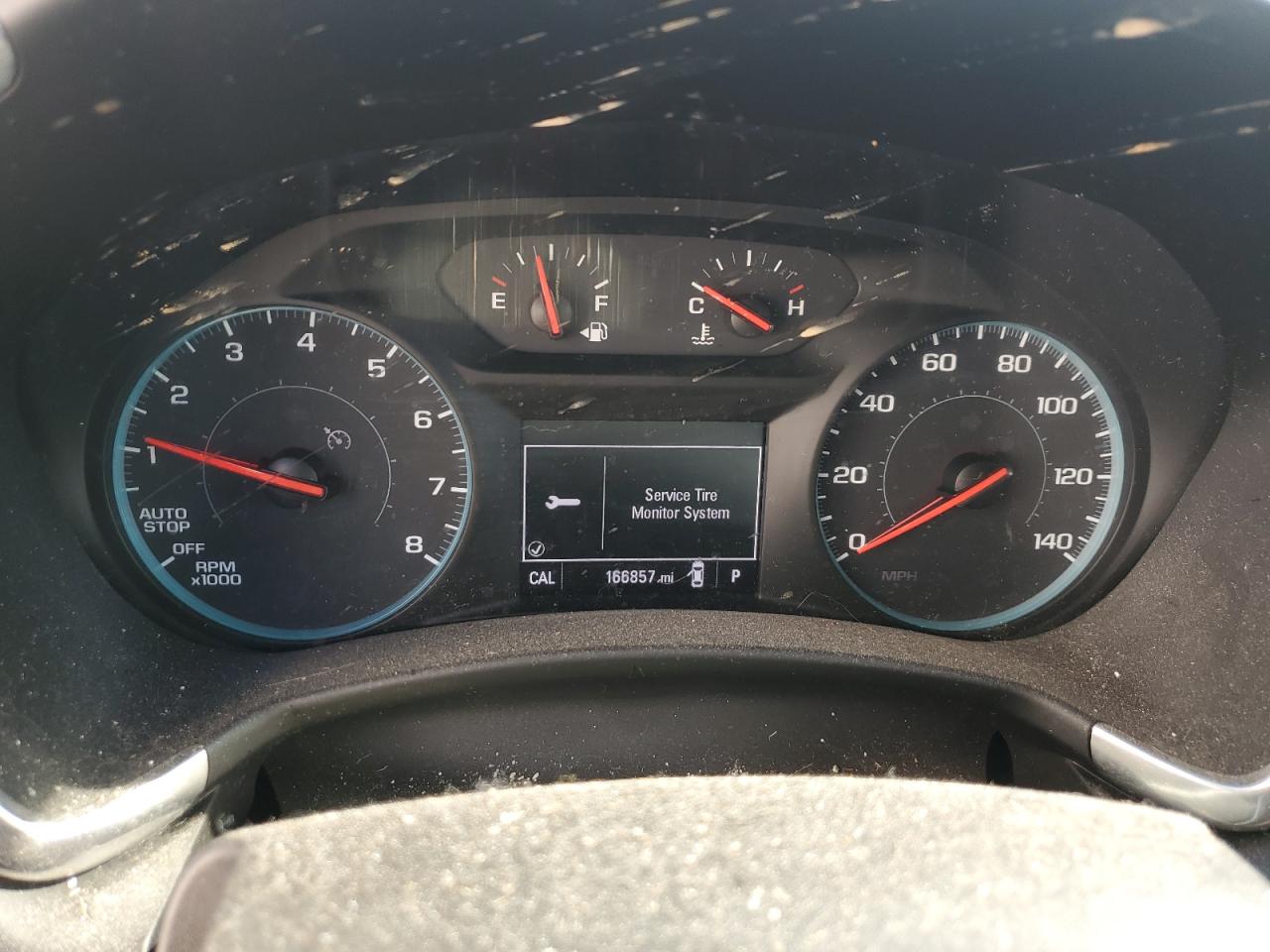 CHEVROLET EQUINOX LT