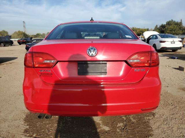 2012 VOLKSWAGEN JETTA SE - 3VWDP7AJ5CM370422