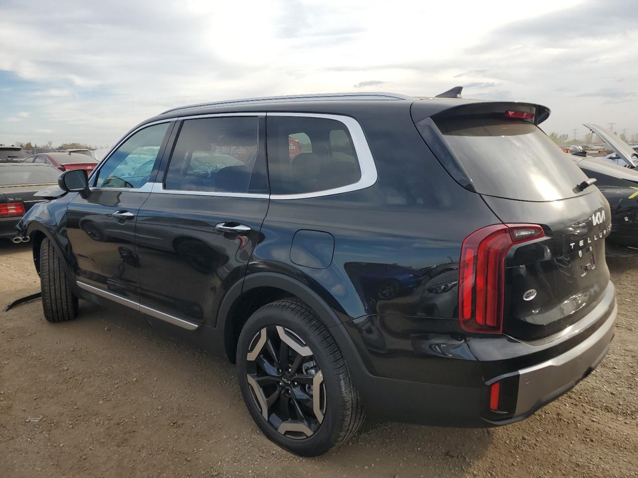 KIA TELLURIDE S