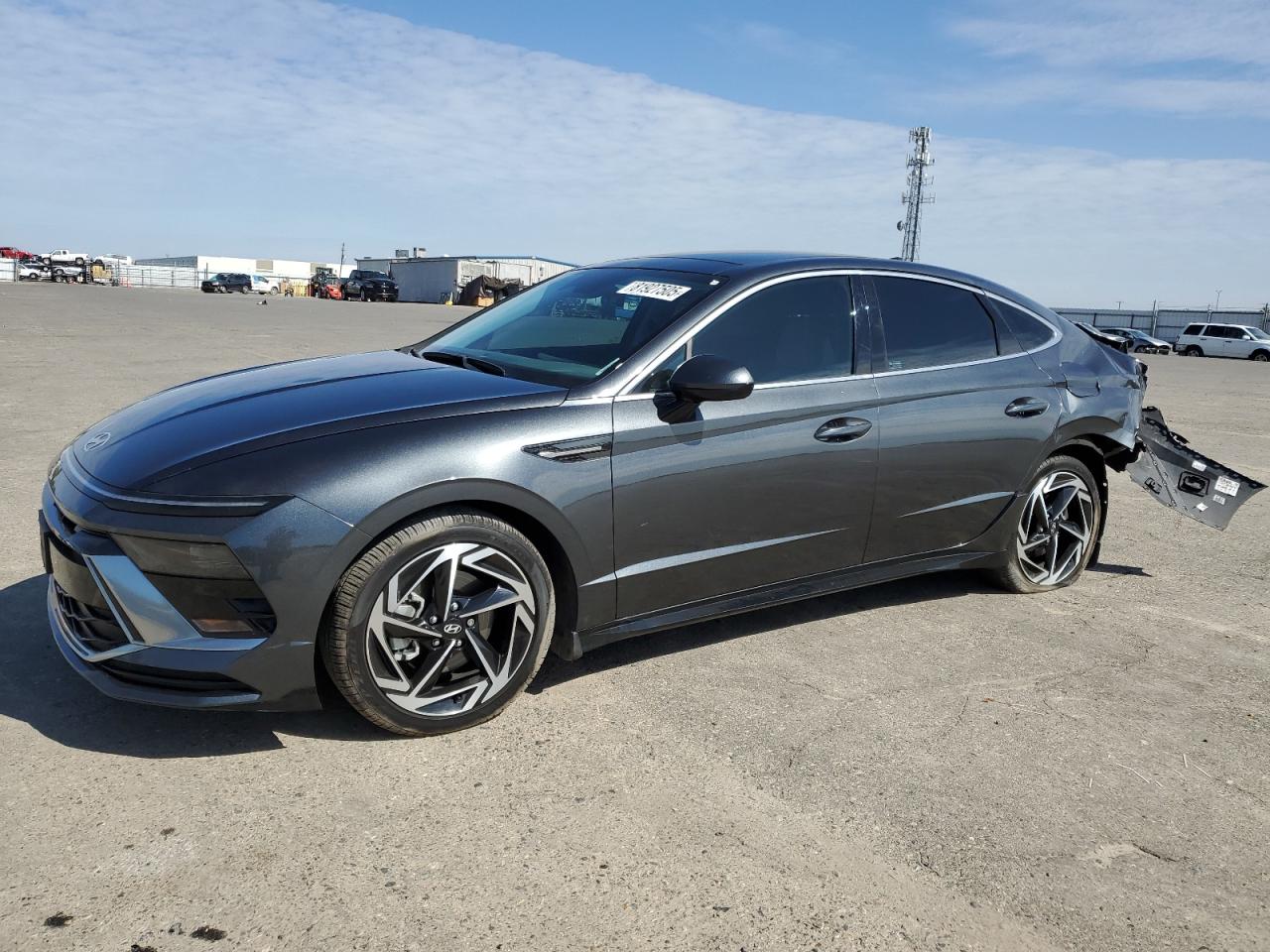 Lot #3304022578 2024 HYUNDAI SONATA SEL