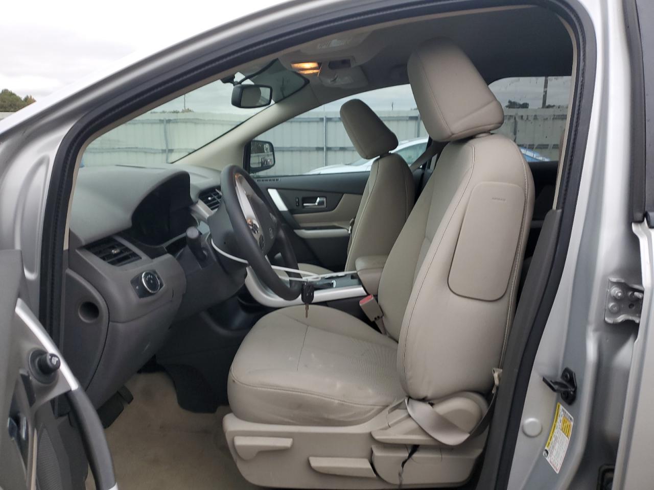 FORD EDGE SE