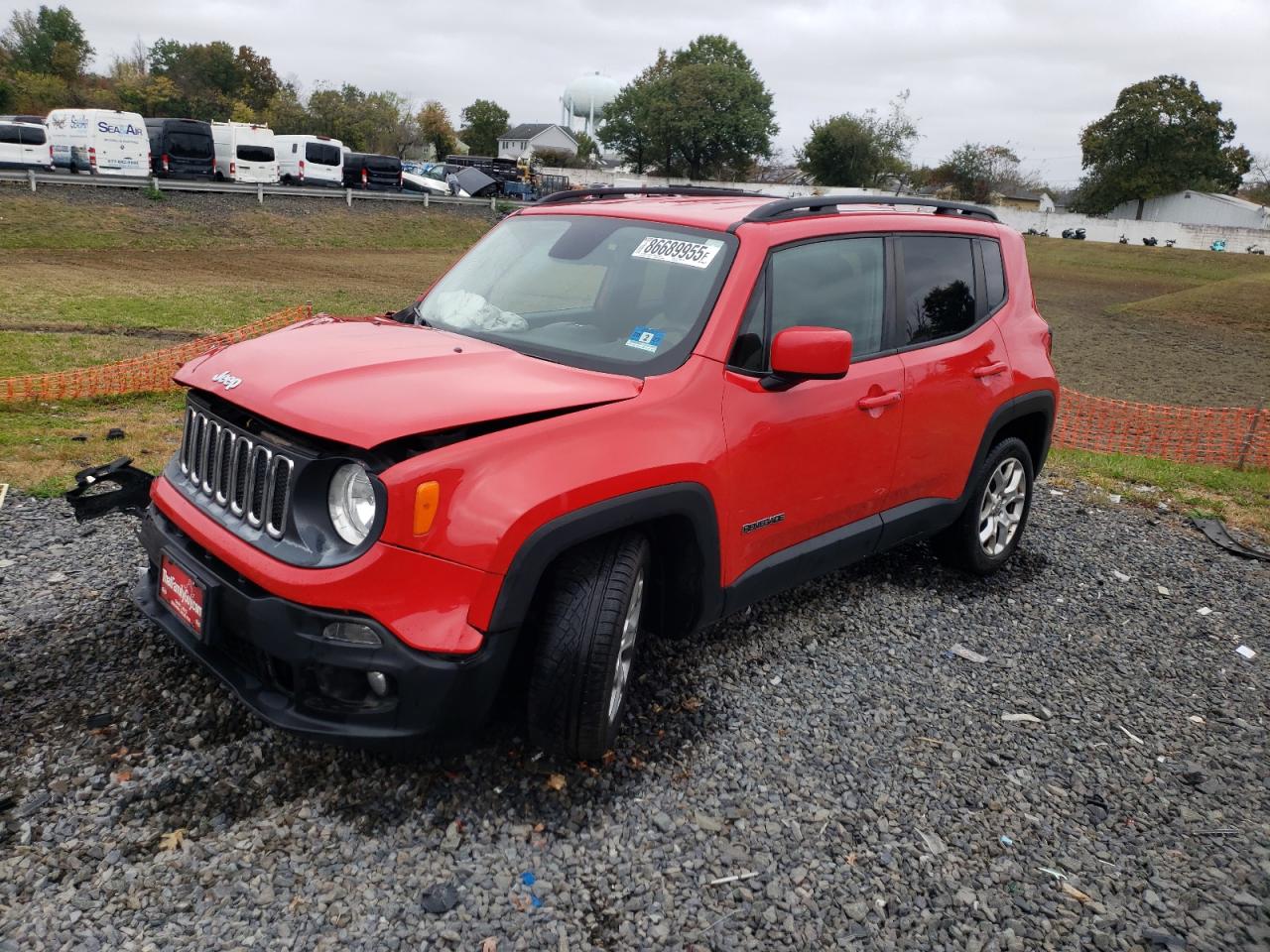 JEEP RENEGADE LATITUDE