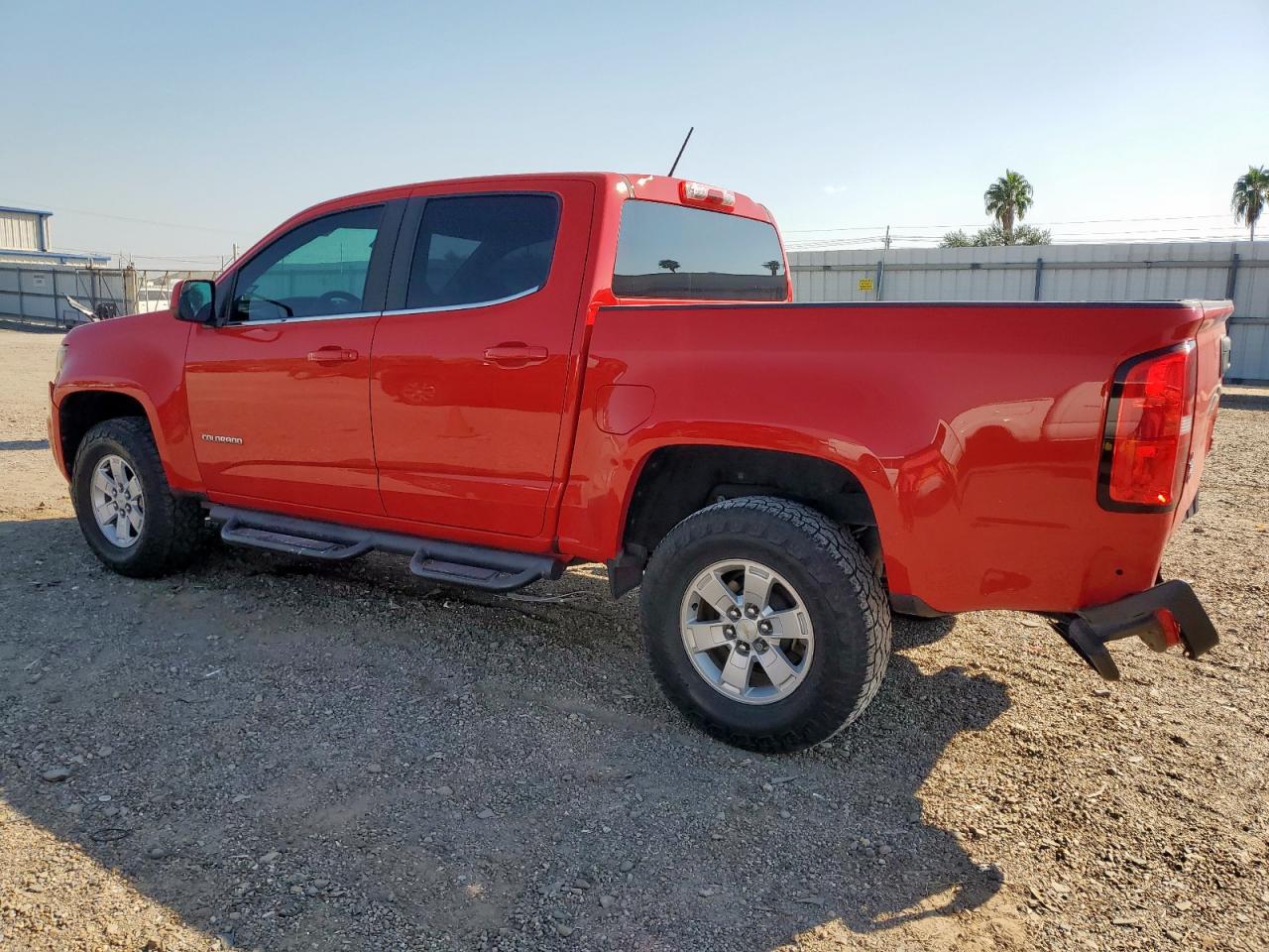 CHEVROLET COLORADO