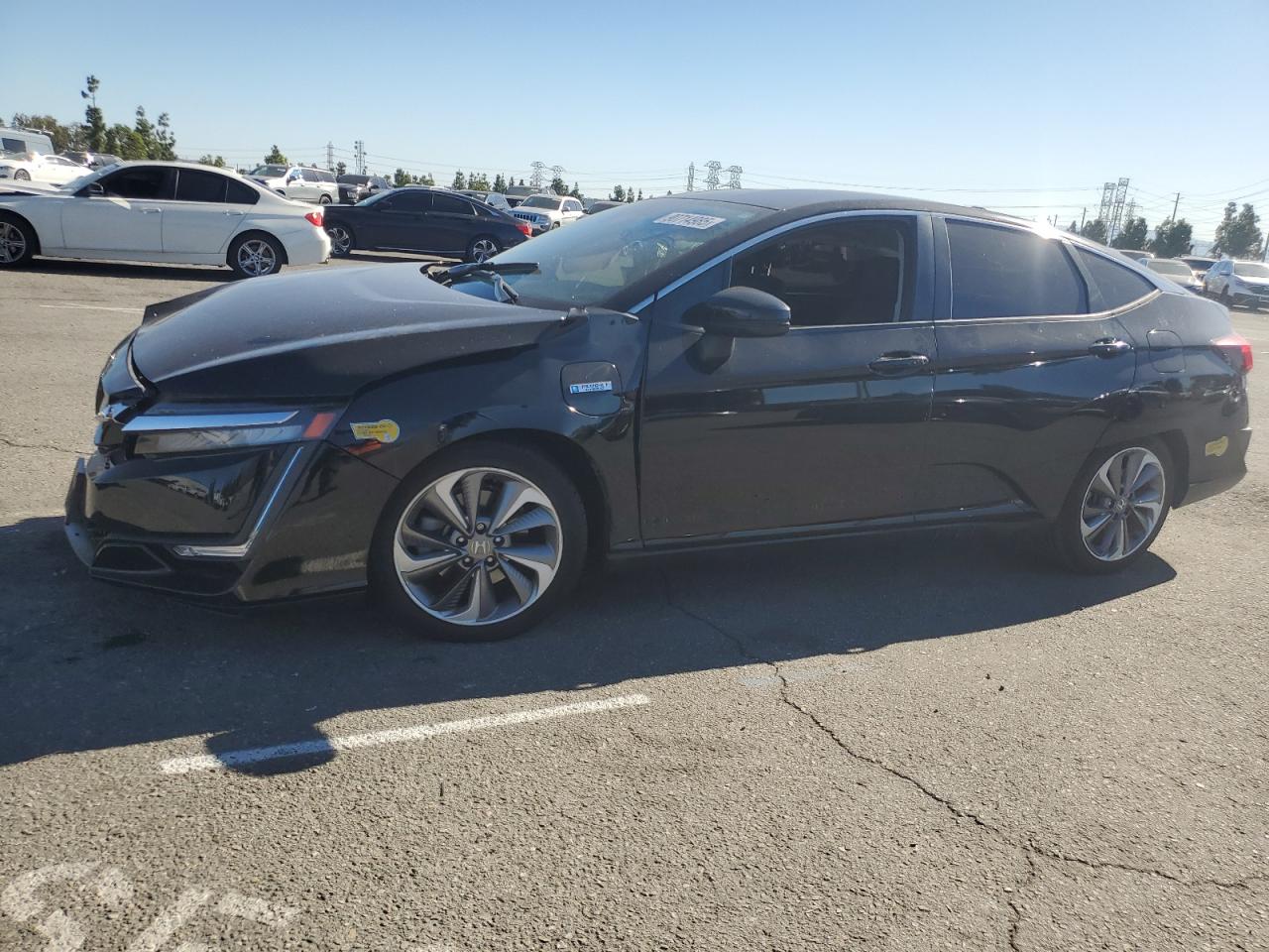 HONDA CLARITY