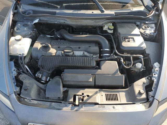 2011 VOLVO S40 T5 - YV1672MS2B2548516