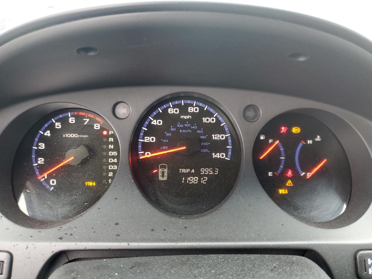 Lot #3284648338 2005 ACURA MDX TOURING