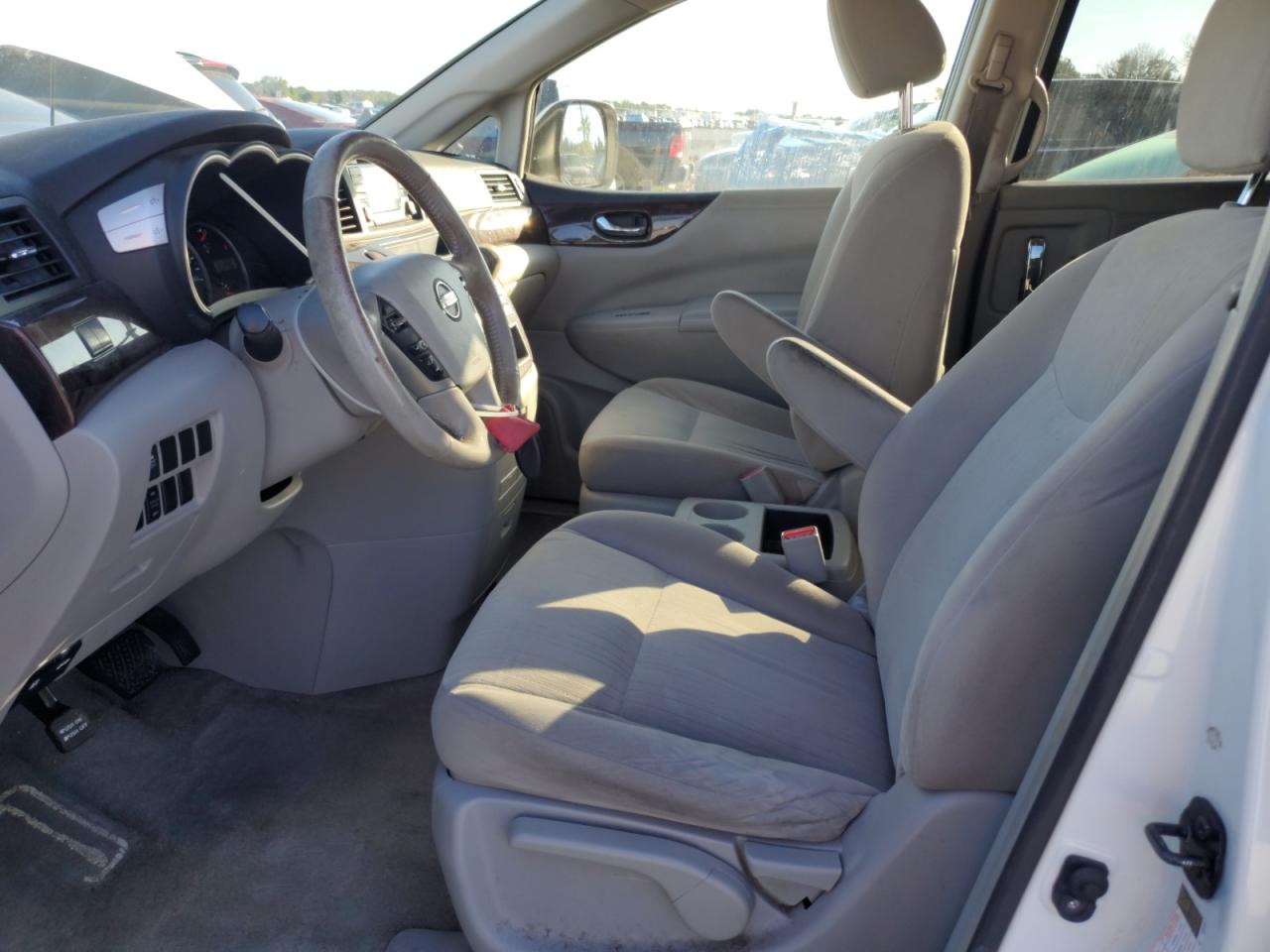 NISSAN QUEST S