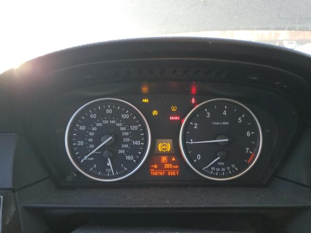 2010 BMW 528 I - WBANU5C51AC461199